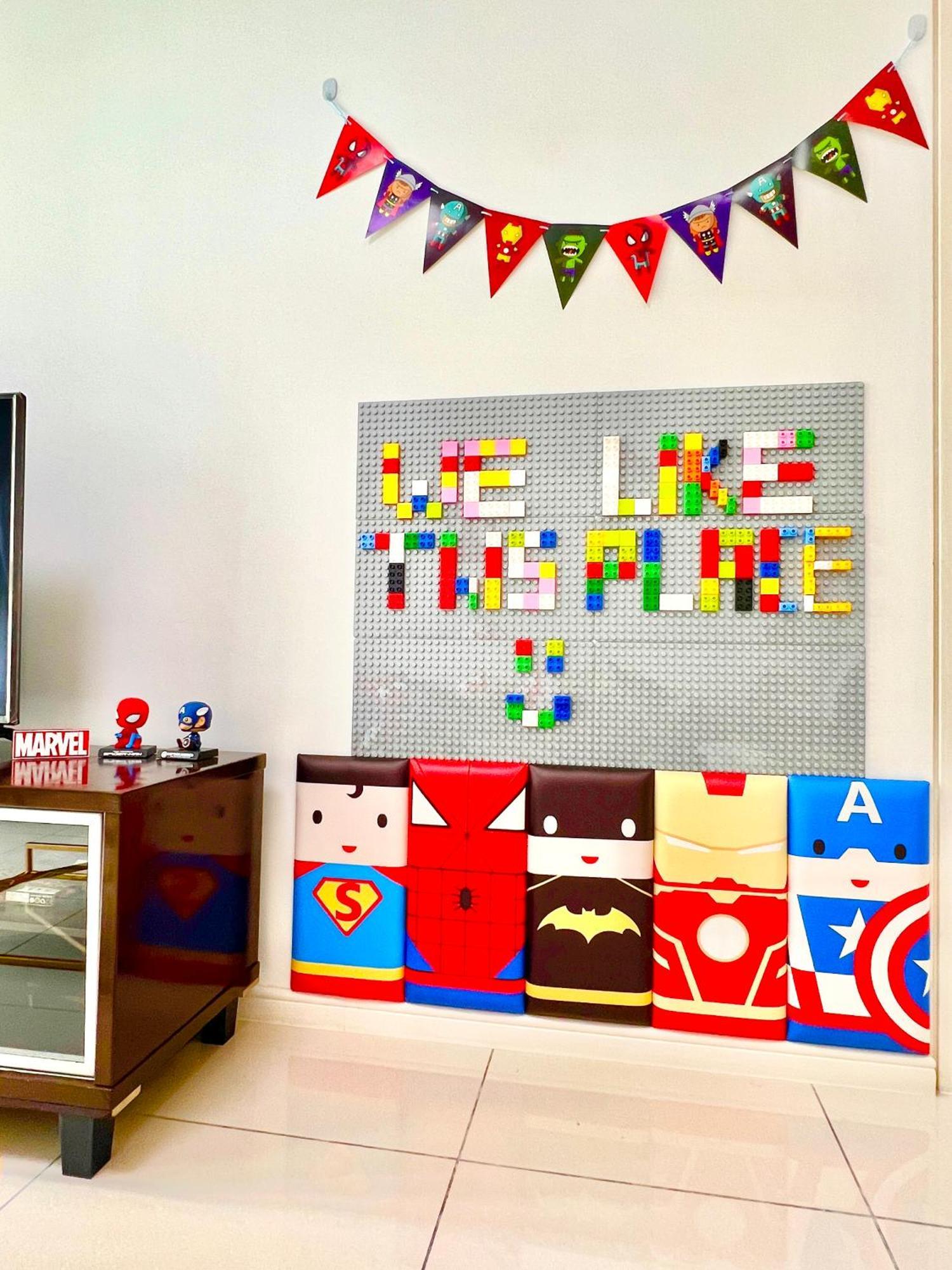 Legoland-Happy Wonder Love Suite-Elysia- Max8Pax-With Garden-Pool View Nusajaya  Buitenkant foto
