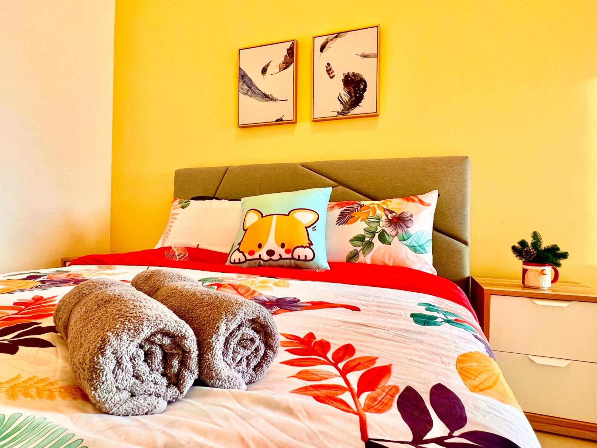 Legoland-Happy Wonder Love Suite-Elysia- Max8Pax-With Garden-Pool View Nusajaya  Buitenkant foto