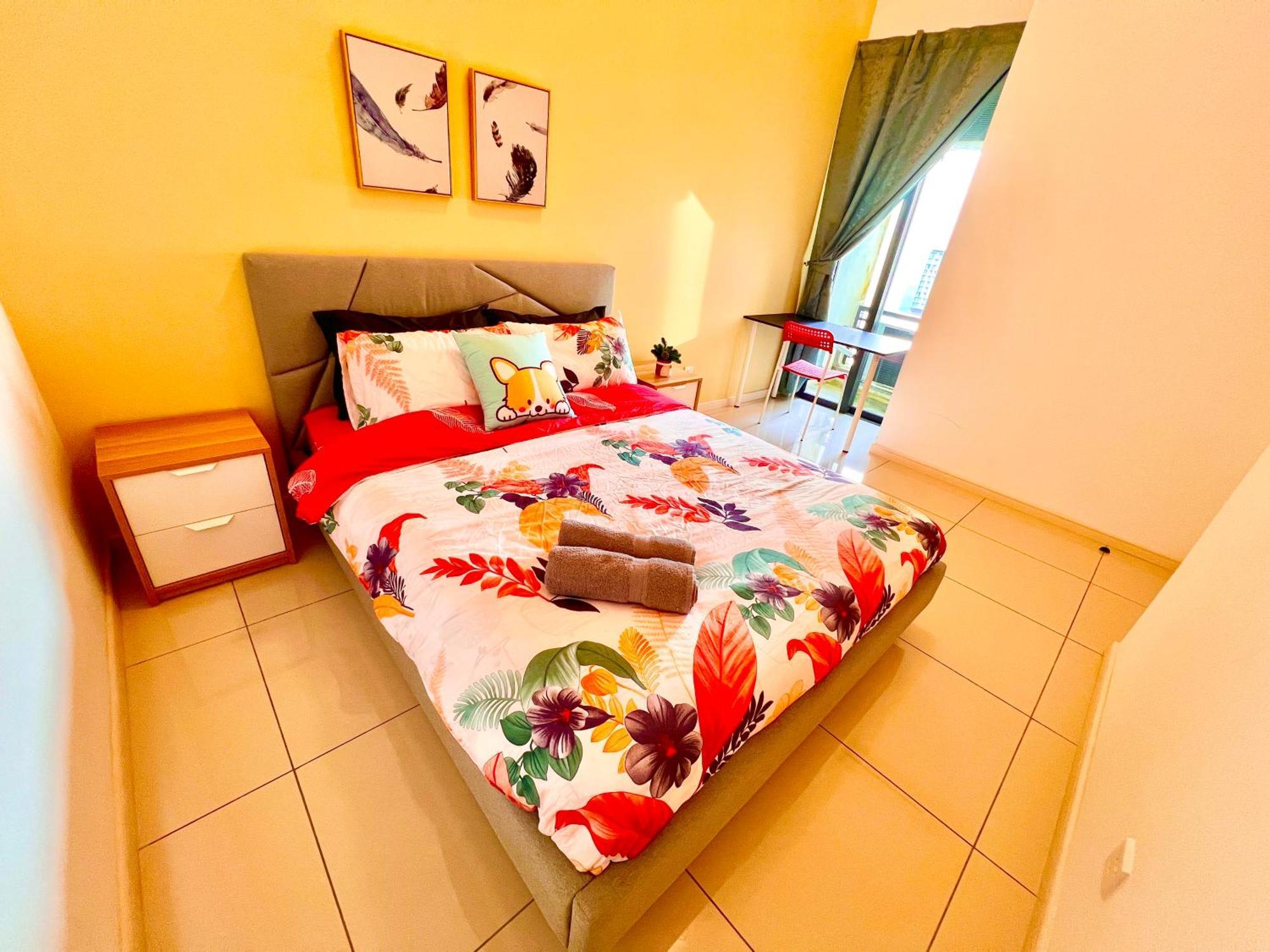 Legoland-Happy Wonder Love Suite-Elysia- Max8Pax-With Garden-Pool View Nusajaya  Buitenkant foto