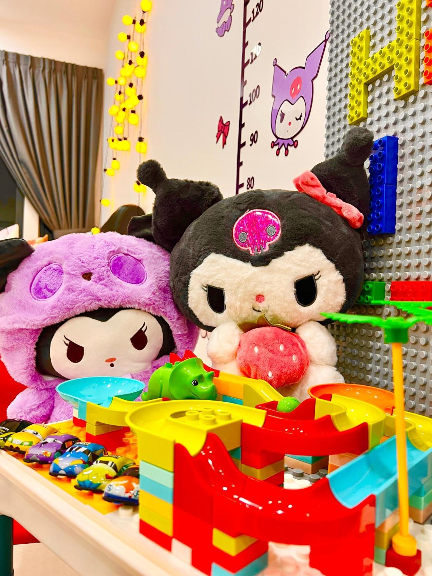Legoland-Happy Wonder Love Suite-Elysia- Max8Pax-With Garden-Pool View Nusajaya  Buitenkant foto