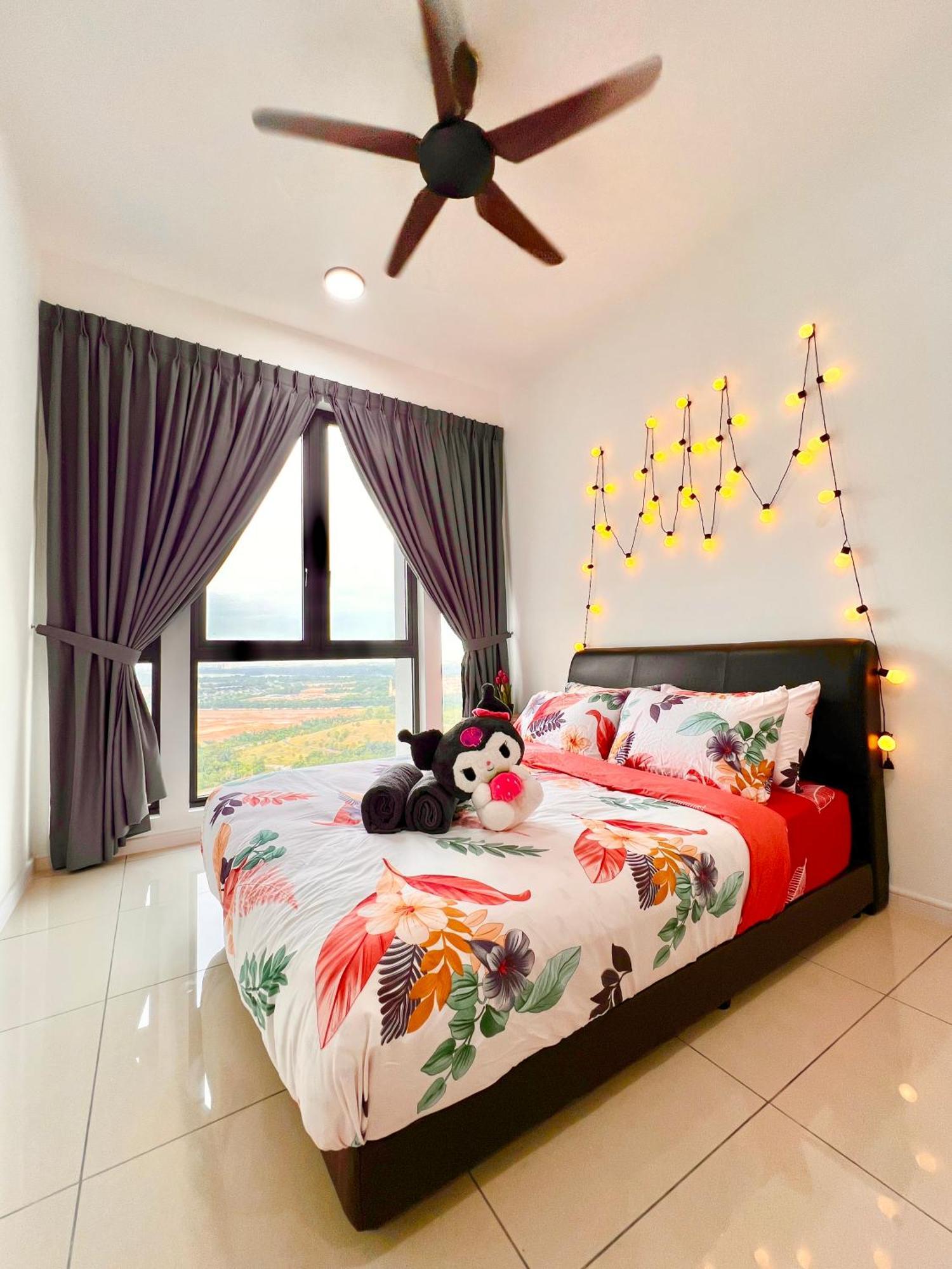 Legoland-Happy Wonder Love Suite-Elysia- Max8Pax-With Garden-Pool View Nusajaya  Buitenkant foto