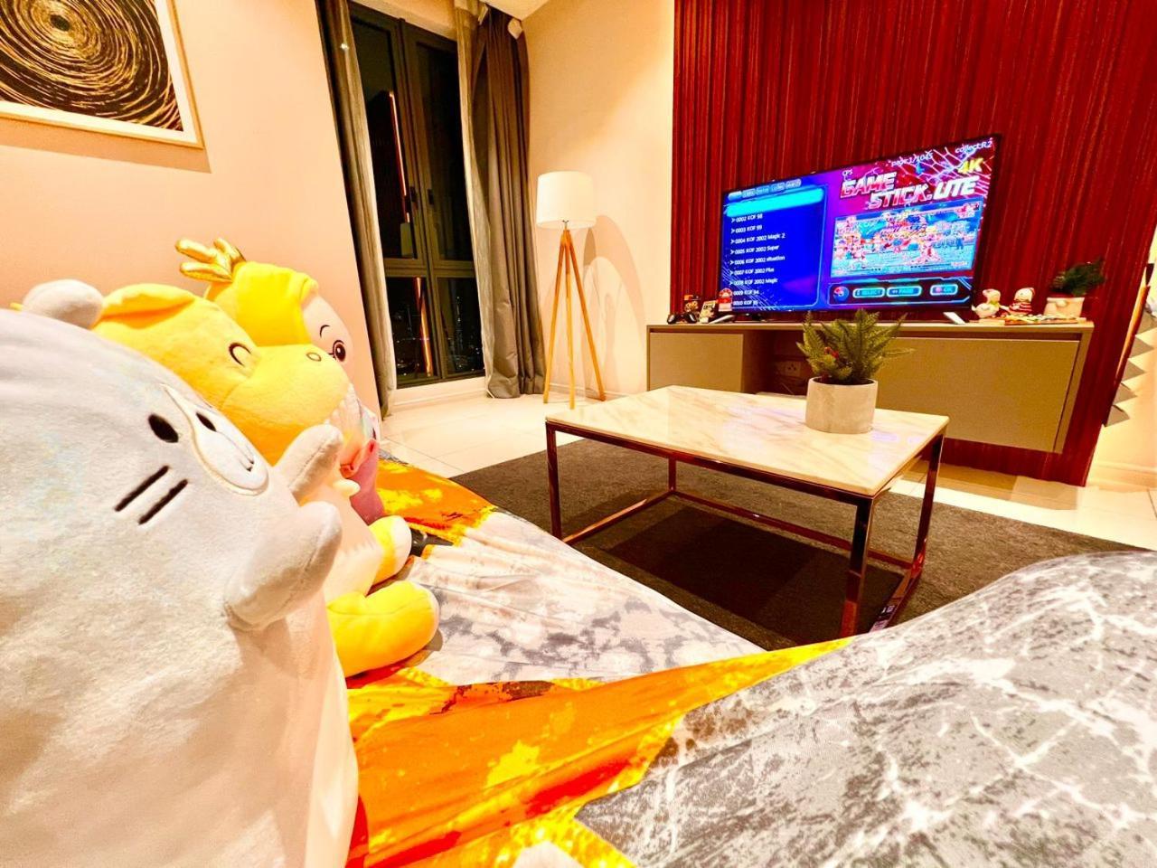 Legoland-Happy Wonder Love Suite-Elysia- Max8Pax-With Garden-Pool View Nusajaya  Buitenkant foto