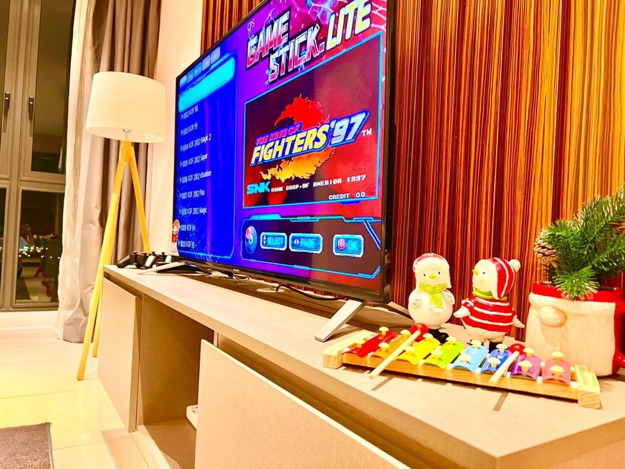 Legoland-Happy Wonder Love Suite-Elysia- Max8Pax-With Garden-Pool View Nusajaya  Buitenkant foto
